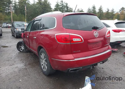 2013 Buick Enclave Leather z USA, uszkodzony, nr VIN 5GAKVCKD5DJ217878